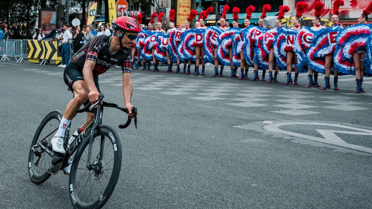 Dvojnásobný cyklistický šampion Alaphilippe údajně ukončil kariéru