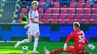 FOTBAL ONLINE: Sparta přidala další trefu a pevně vládne! Boleslav vede, Liberec hraje ve Zlíně