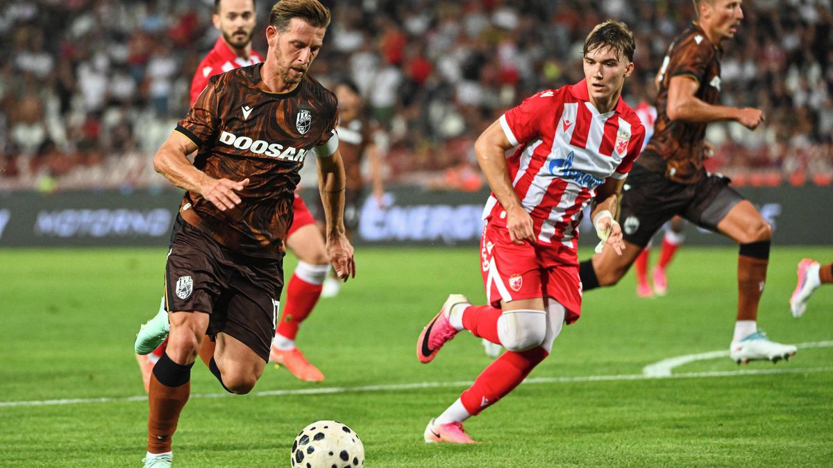 FOTBAL ONLINE: Plzeň v obrovských problémech, znovu inkasuje