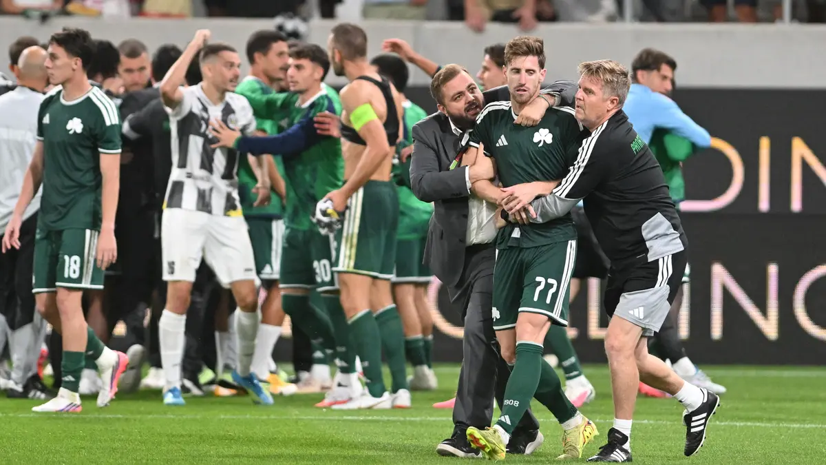 Šílený závěr v Hradci. Běželi jsme bránit fanoušky, řekla opora Východočechů