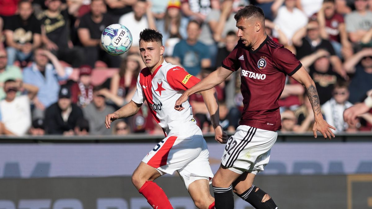 Třaskavý přestup? Sparta láká bývalého slávistu