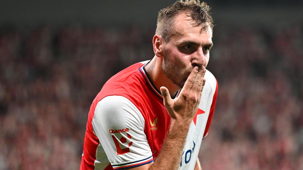 FOTBAL ONLINE: Gól Slavie neplatí! Sparta si zastřílela