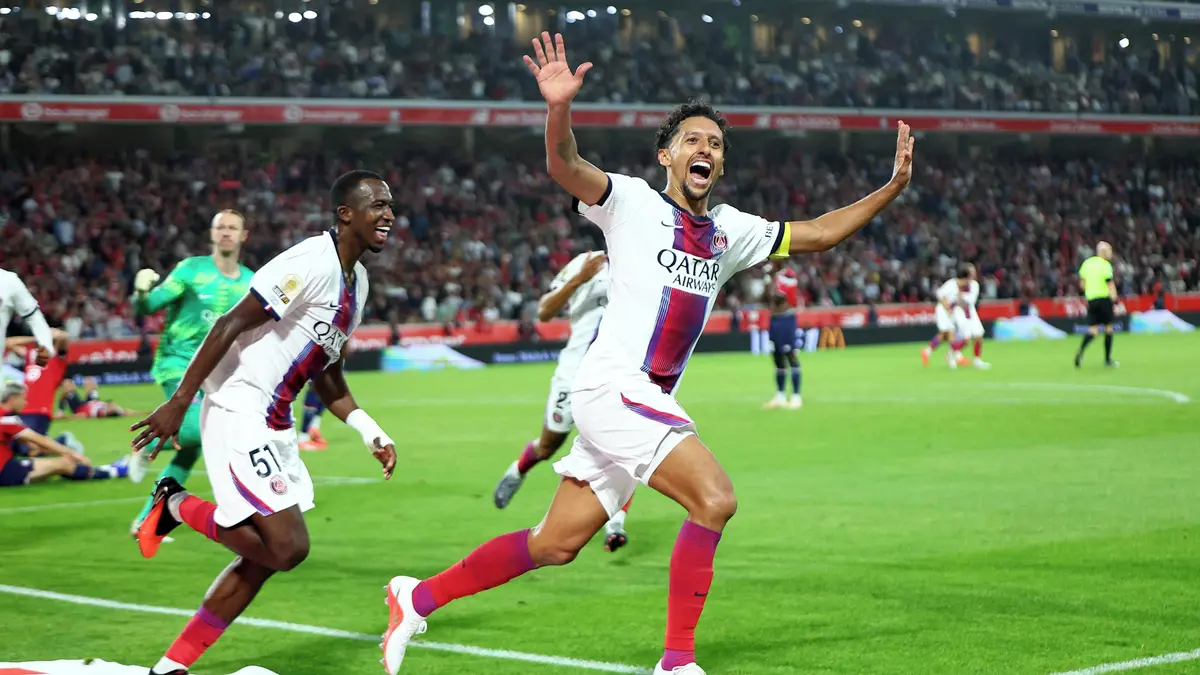 Fotbalisté PSG zachránili remízu až v nastavení