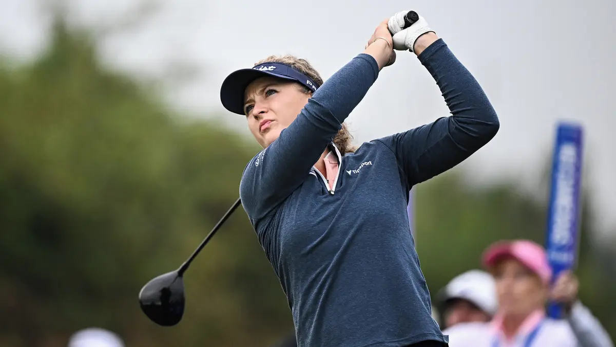Kouskové se daří na Irish Open