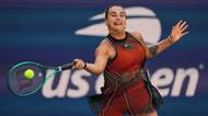 Průhledný outfit Sabalenkové na US Open rozčílil fanoušky. Jak pouliční prostitutka, kritizují