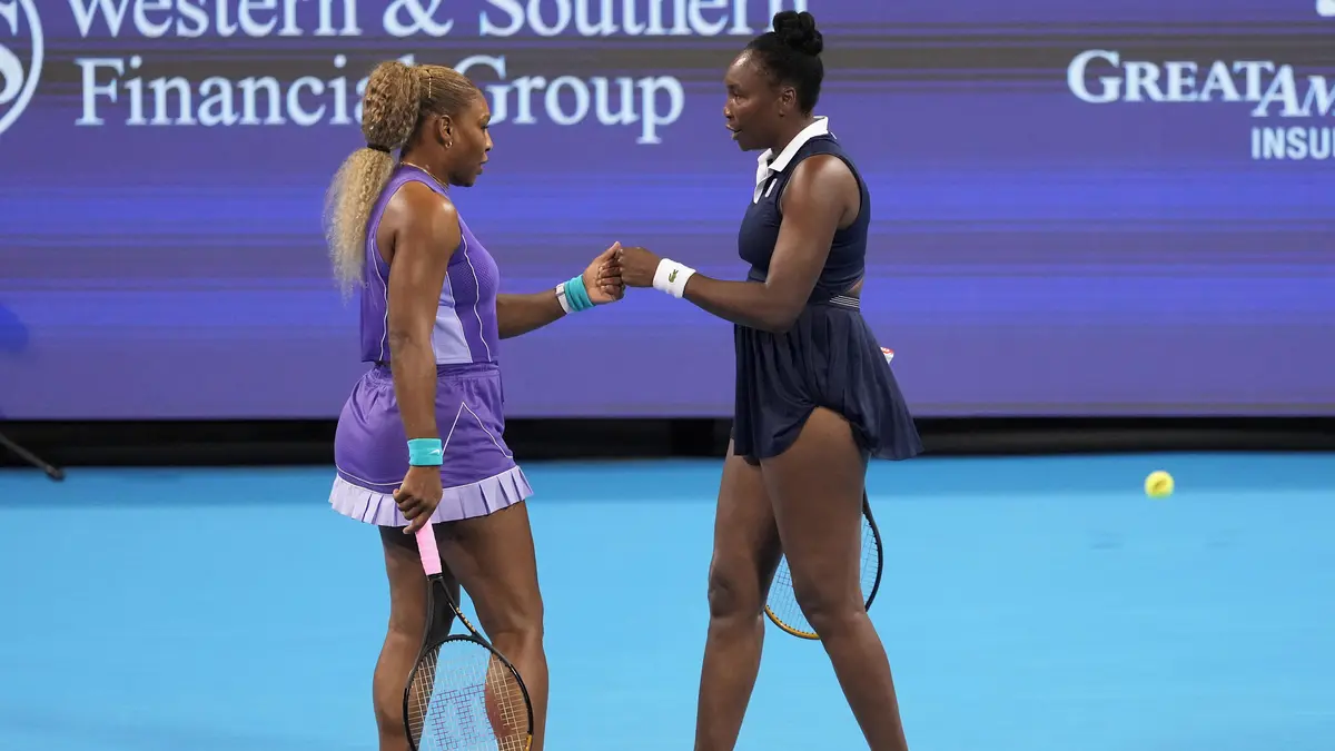 Sestry Williamsovy dostaly divokou kartu na US Open