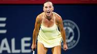 Divočina na US Open. Emotivní modelka prohloubila zmar české tenistky