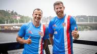 Skvělý úspěch! Havel a Špicar slaví světovou medaili, Dostálovi za cílem pomohl Polák