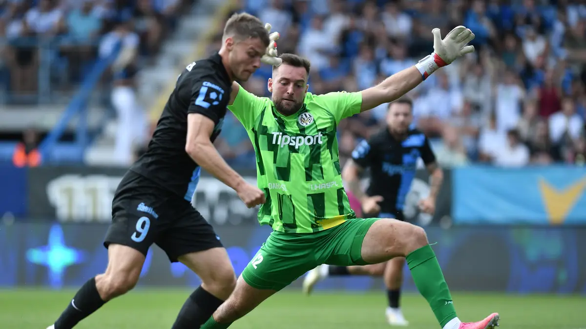 FOTBAL ONLINE: Liberec využil přesilovku a vede. Chystá se první derby sezony!