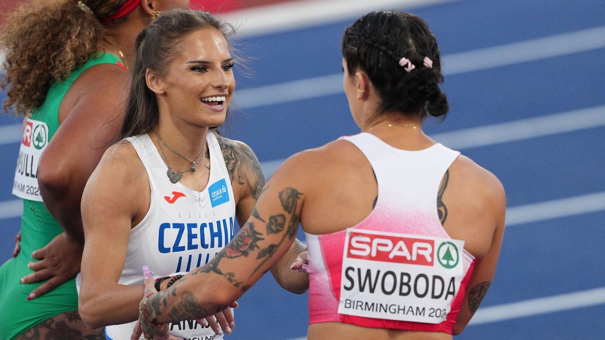 Důležité je běhat rychle na velkých akcích, v tom pokulhávám, přiznala Maňasová a ukončila sezonu