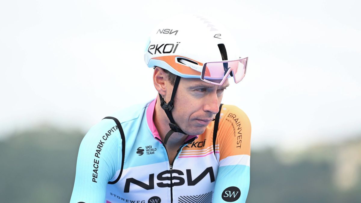 Cyklista Hirt se představí poosmé na Vueltě