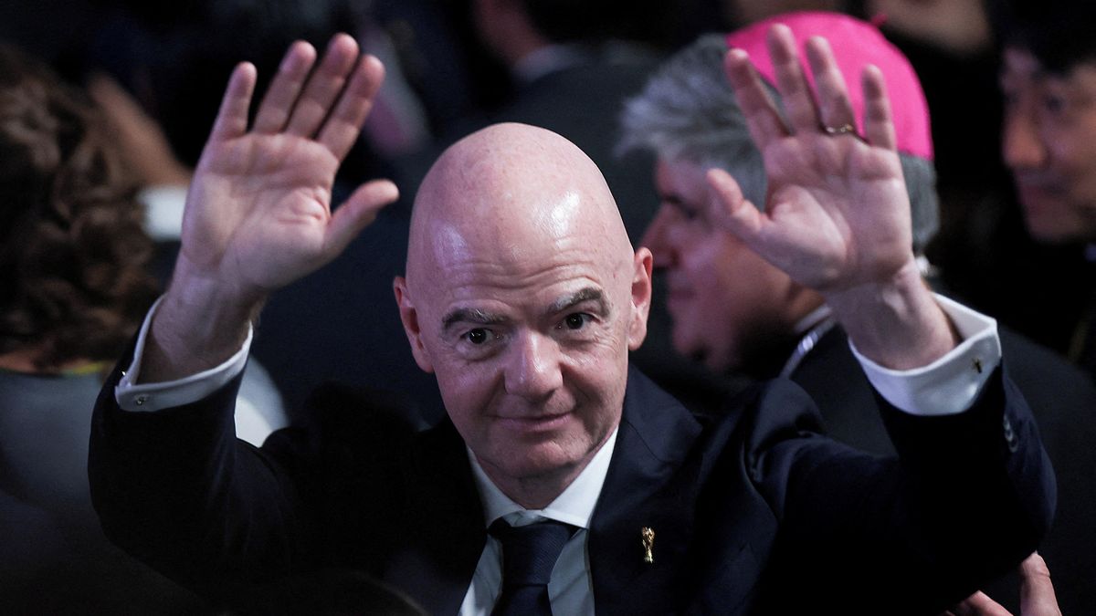 Organizace FairSquare chce zabránit Infantinovu znovuzvolení do čela FIFA