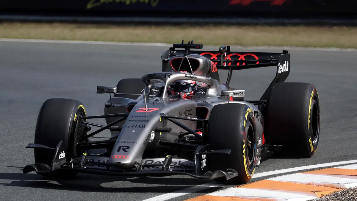 Centimetry od vážné nehody. Pilot F1 popsal děsivé chvíle
