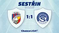 Plzeň zahazovala šance a se Slováckem remizovala 1:1