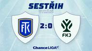 Jablonec poprvé v sezoně nebodoval. S Teplicemi prohrál 0:2