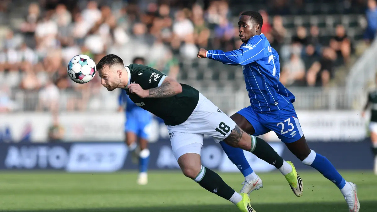 FOTBAL ONLINE: První šance! Jablonec se snaží smazat manko proti Rangers. I Hradec se chystá na slavného soupeře