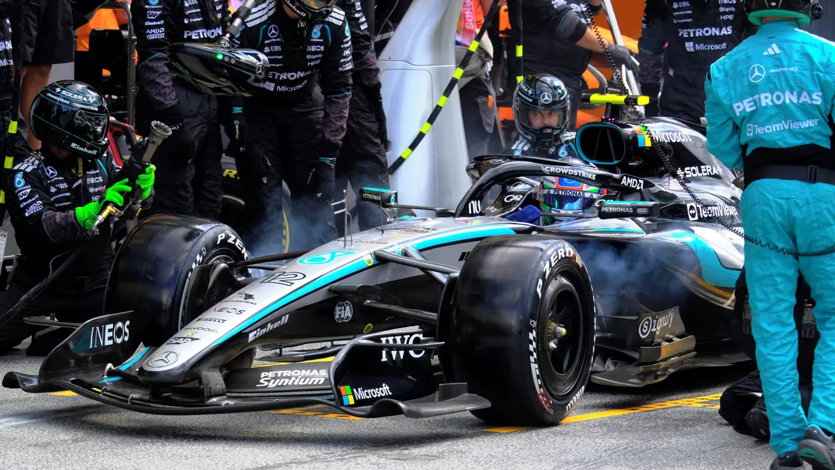 Problém pro lídra šampionátu F1. V domácí Velké ceně ho čeká extrémní výzva