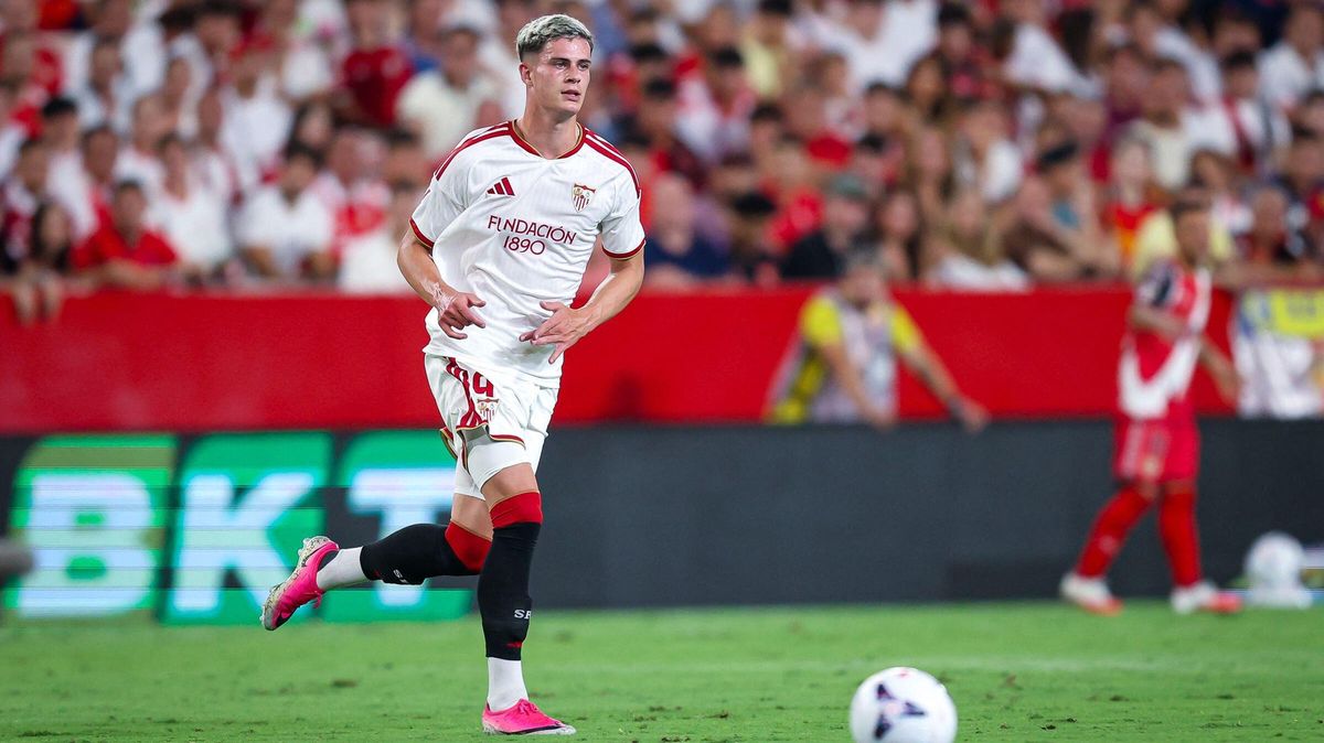 Sevilla zvítězila v Bilbau a po dvou ligových kolech má plný počet bodů