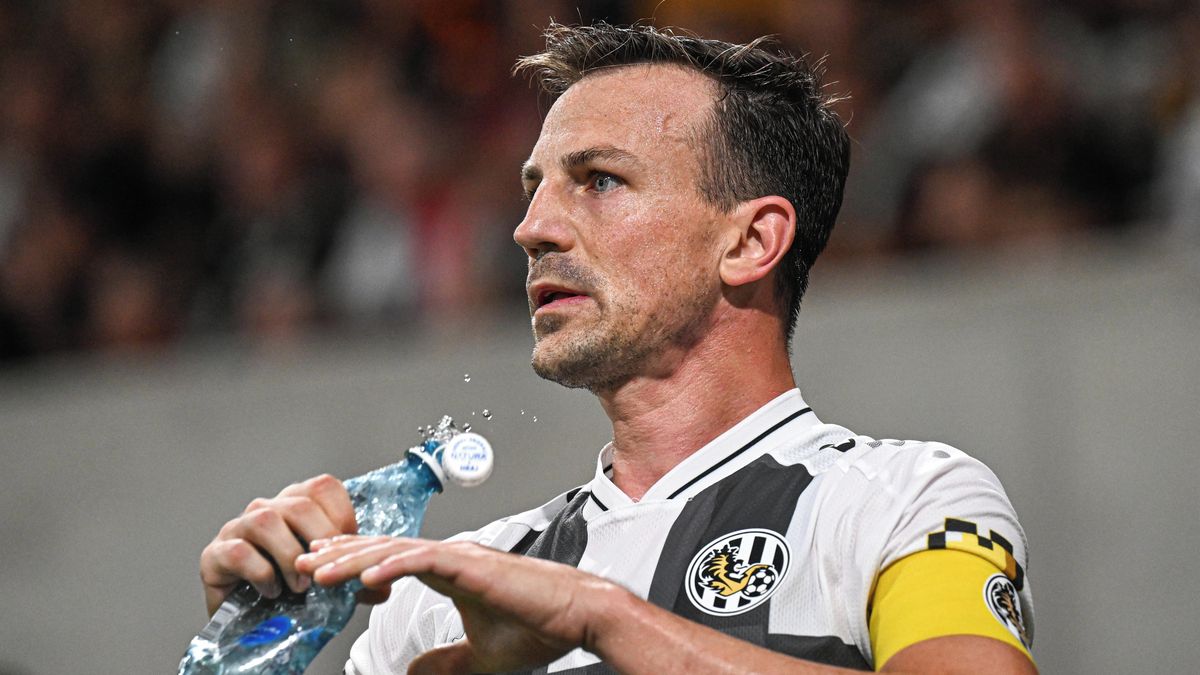 Na Besiktasi byl poprvé unešený, Darida teď burcuje: Atmosféra nám může dodat energii