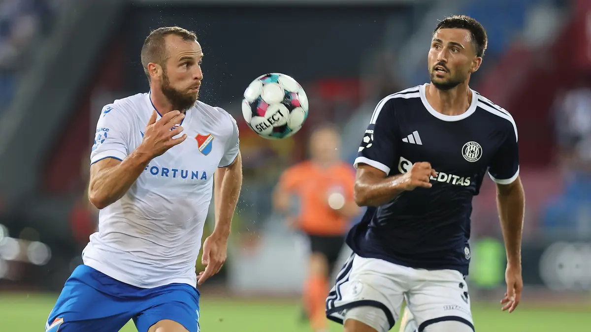 Baník zapsal druhou výhru v řadě, Sigmu svalil nejtěsnějším možným rozdílem