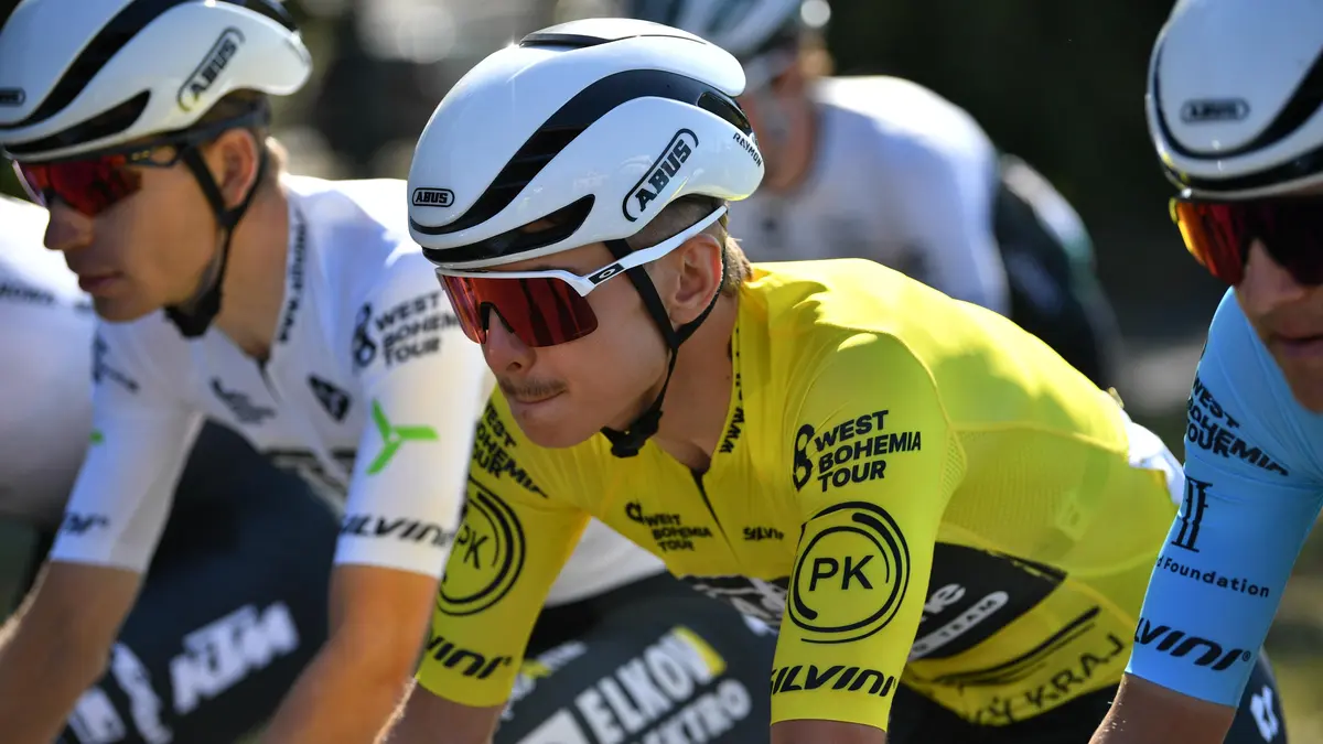Splněný sen. Český talent překvapil sám sebe, teď se těší na dril s Pogačarem