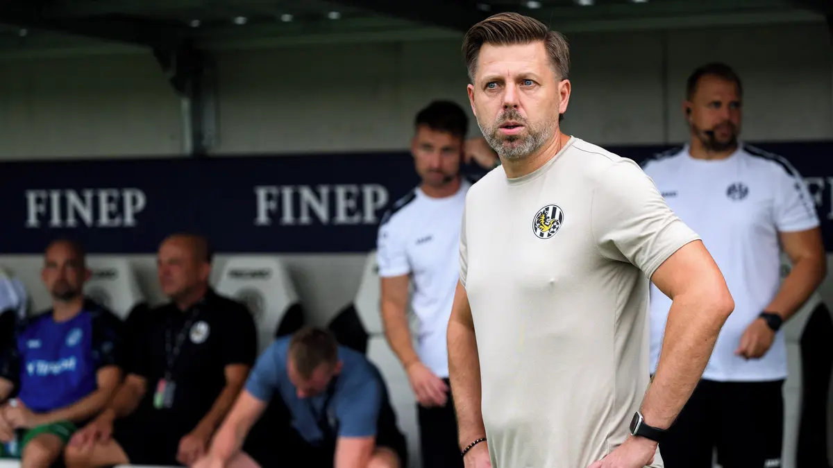 Horejš: Neuznaný gól? Zkrat. Víc momentů šlo proti nám. Po penaltě přišla obrovská prázdnota