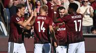 Plzeň se trápila, ale poprvé v sezoně slaví. Sparta dominovala, Pardubice i Slovácko stále čekají na výhru