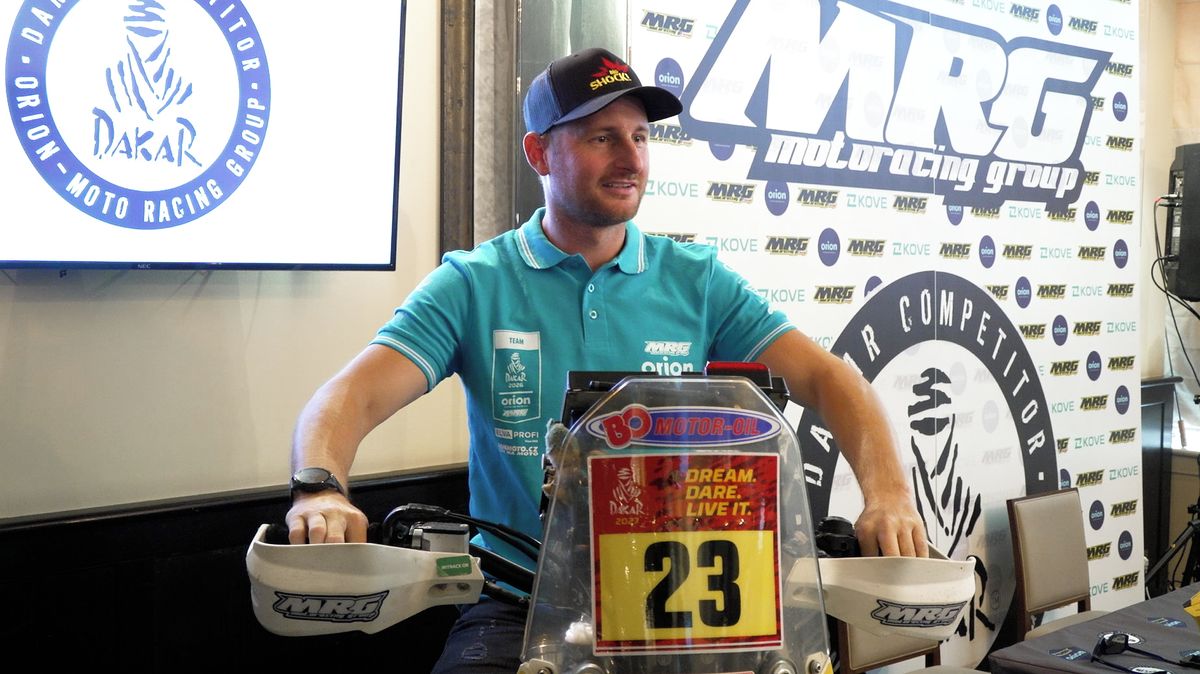Velký comeback. Motocyklista Michek opouští čínskou stáj a vrací se do původního týmu