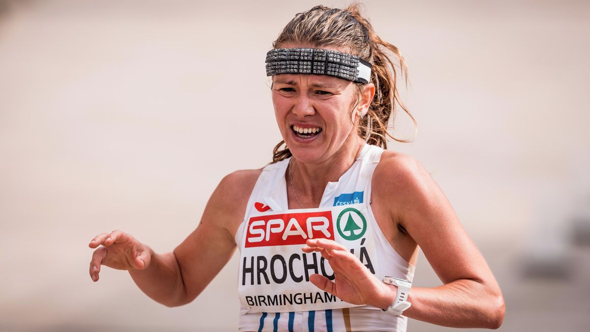 Hrochová se po evropském šampionátu rozhodla vynechat MS v silničních bězích