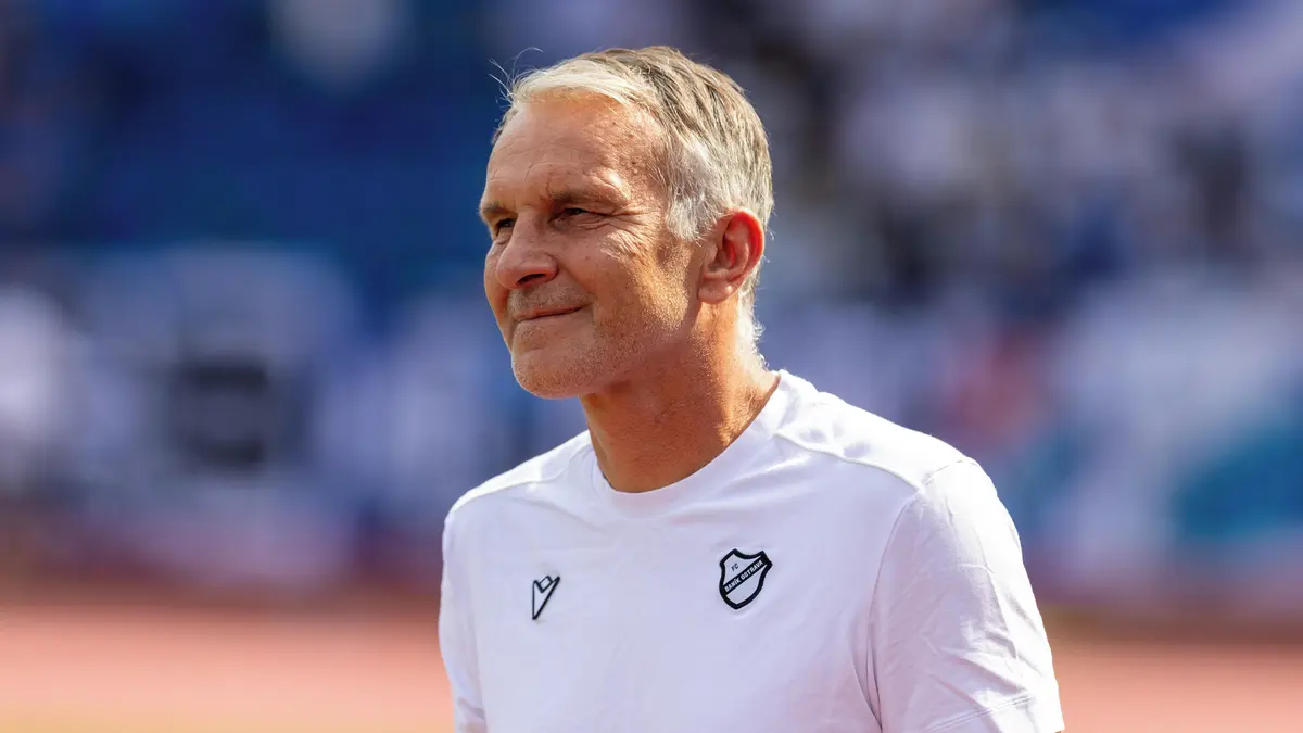 Našim cílem je takto hrát i proti Spartě Praha, řekl kouč Baníku po kanonádě