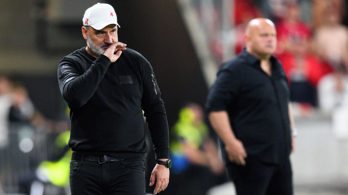 Eden bouřil, ale Trpišovský se neradoval: Bylo mi jasné, co bude následovat
