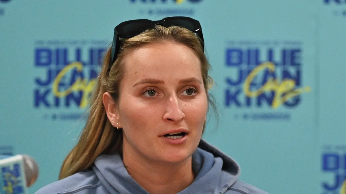 Vondroušová se odvolala proti flastru