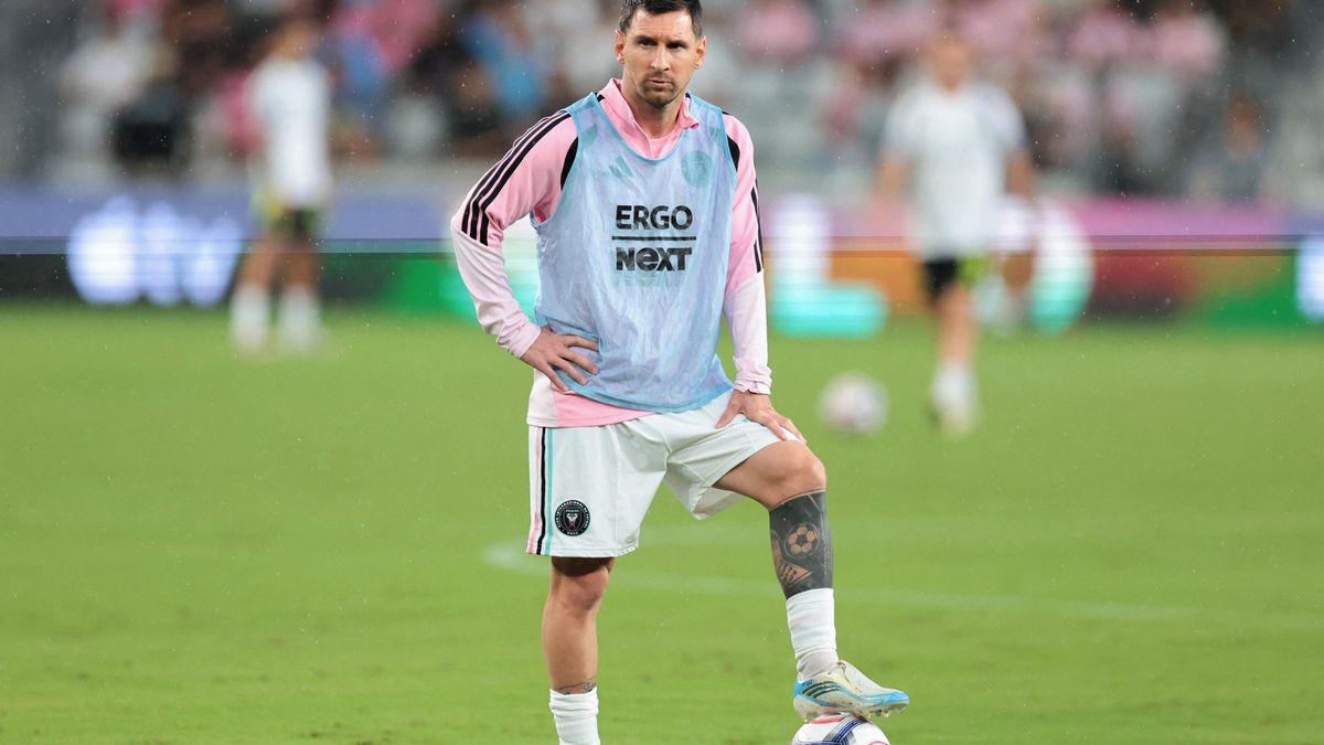 Messimu zemřel otec. Jeho vážná nemoc doháněla hvězdu k slzám už při MS