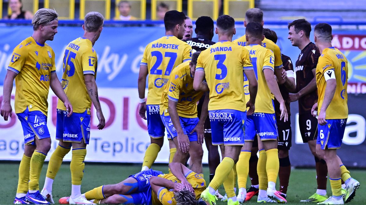 Stoper Plzně vyfasoval za zkrat tvrdý trest. Sparta a Baník dostaly vysoké pokuty