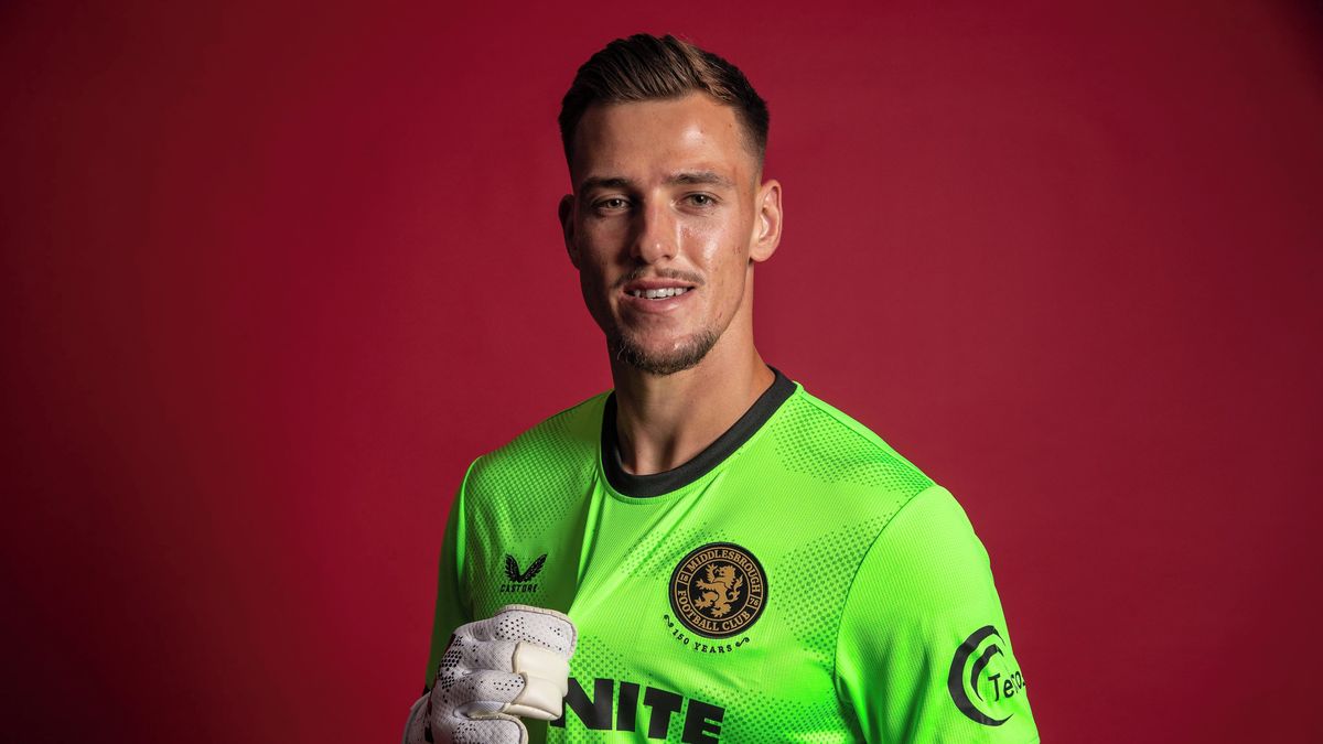 Český gólman za stovky milionů. Přestup z United? Ideální volba, říká