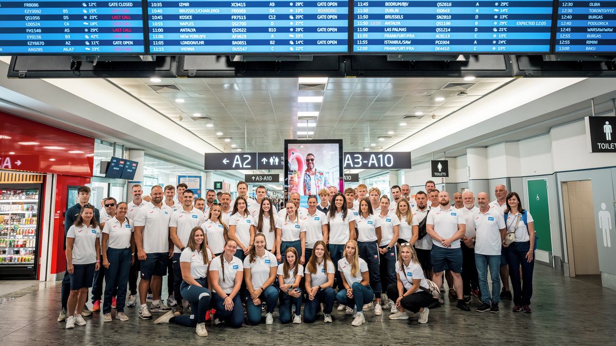 V nenominovaných atletech zůstala hořkost. Vše bylo podle pravidel, argumentuje šéftrenér