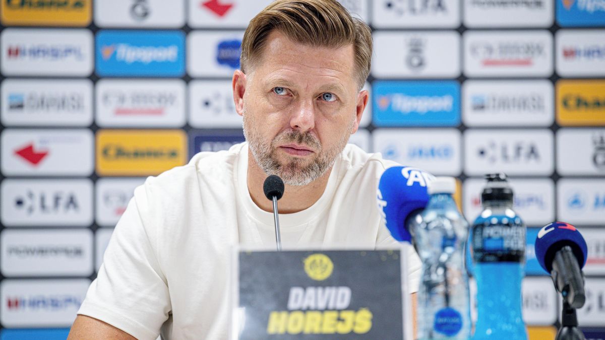 Hradec očekává evropský souboj s gigantem. Nejdeme si zápas užít, chceme vyhrát, hlásí Horejš
