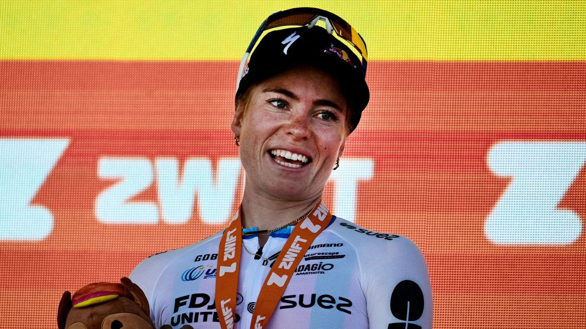 Volleringová vyhrála pátou etapu Tour de France, vedení uhájila Reusserová
