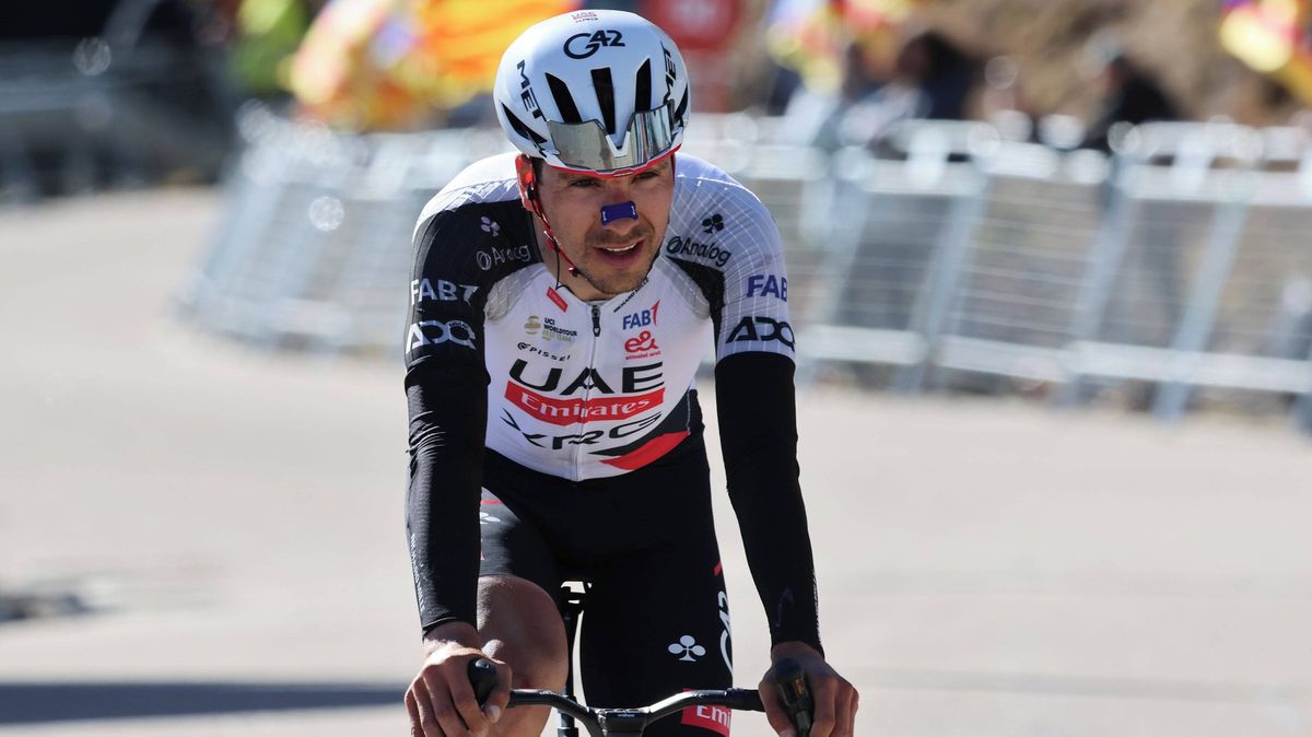 Hororový rok jednoho z nejlepších cyklistů loňské sezony pokračuje