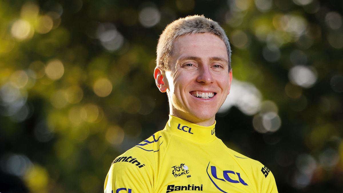 Pogačar si vyzkoušel Tour de France v jiné roli