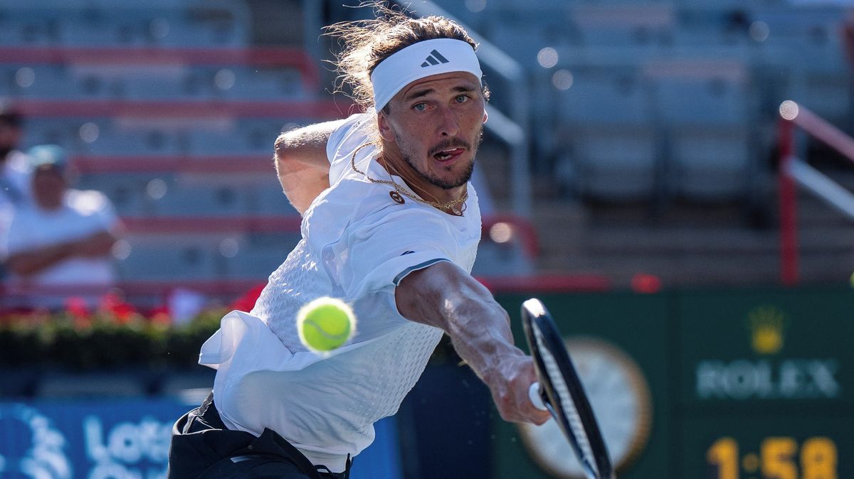 Zverev je po Sinnerovi druhým jistým účastníkem tenisového Turnaje mistrů
