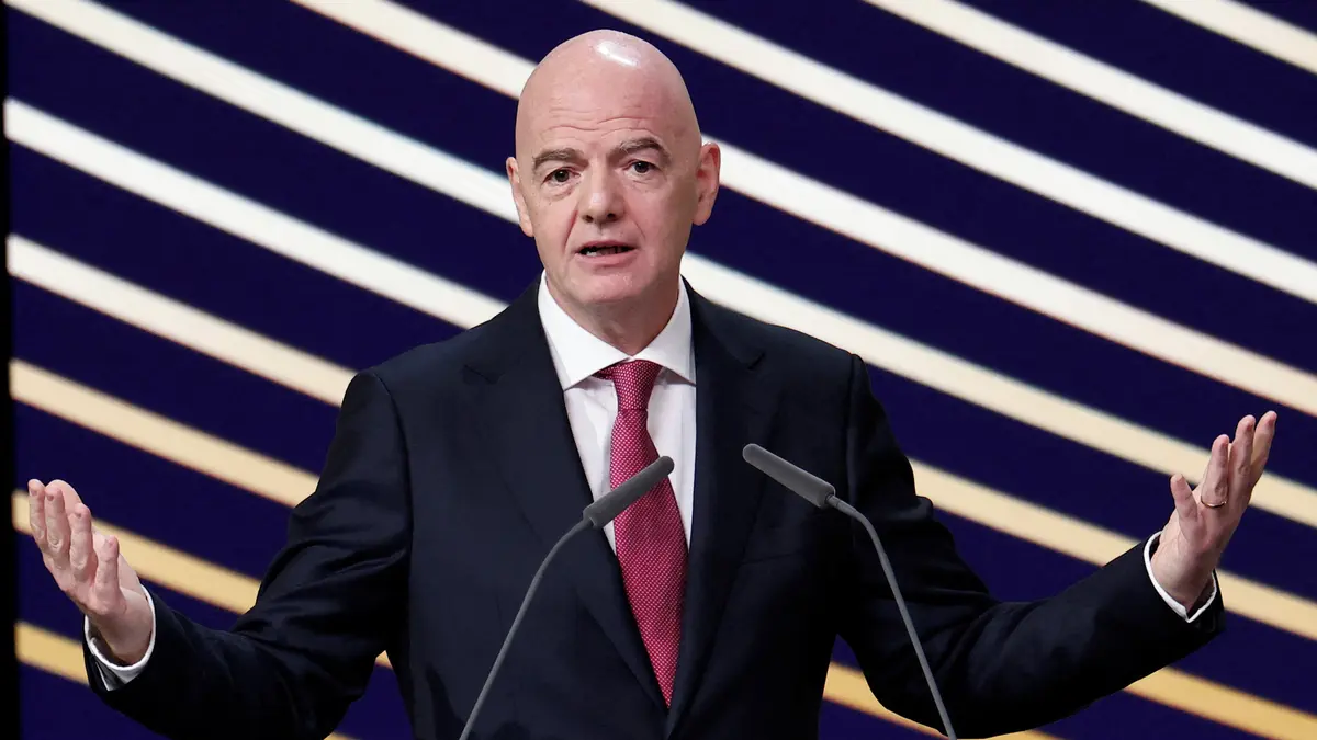 FIFA obvinila UEFA z očerňovací kampaně kvůli sporu o prodej práv k MS