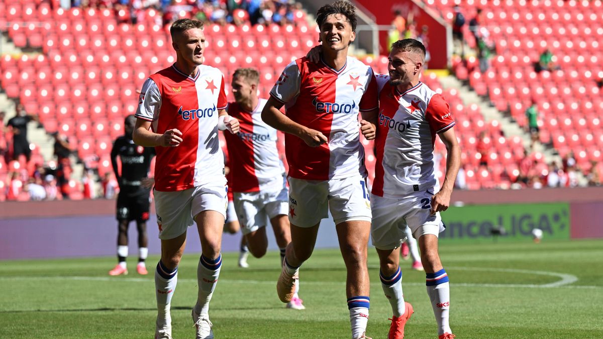 Slavia naposledy bez Chorého. Chytil ve formě, Trpišovský mlžil
