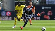 FOTBAL ONLINE: Olomouc udeřila a vrací se do hry. Bohemku čeká rozjetý soupeř
