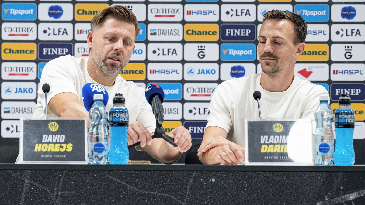 Besiktas do Hradce přijede bez největší hvězdy. Je dobře, že nebude, smál se Darida