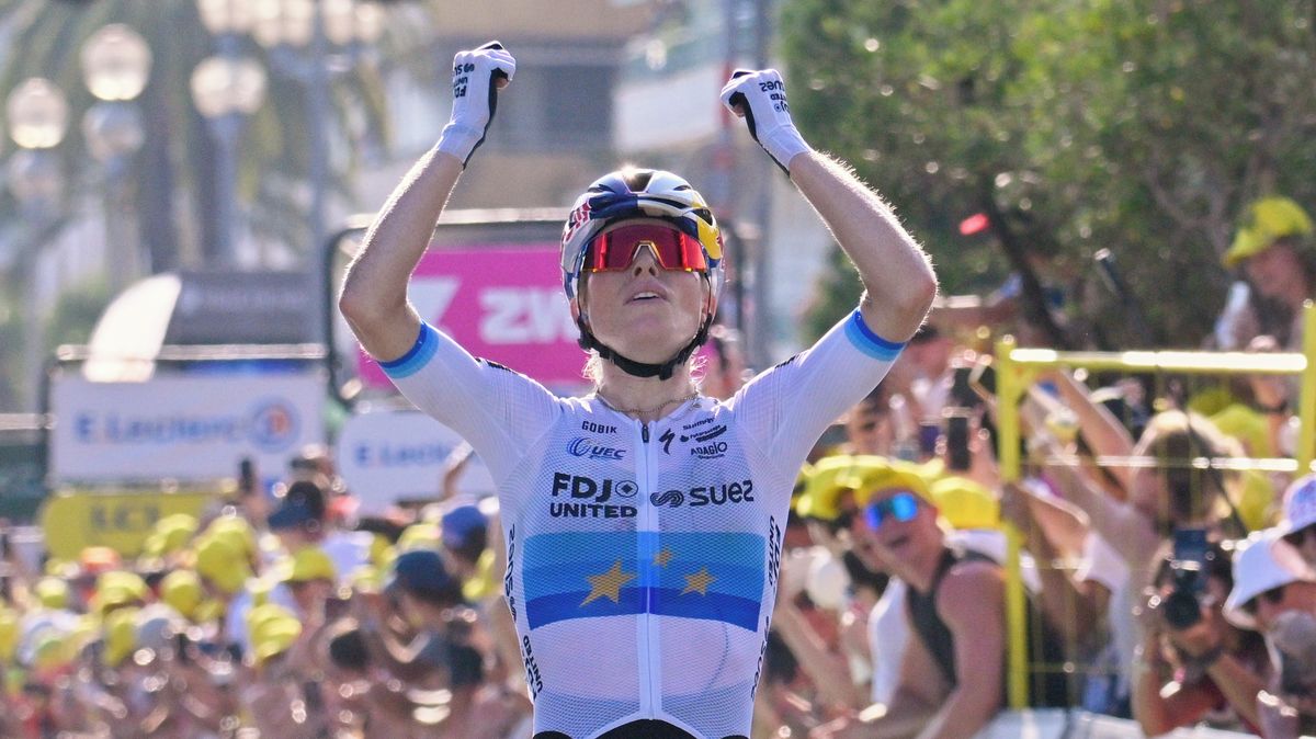 Volleringová se po drtivém útoku ujala před nedělním finále vedení na Tour