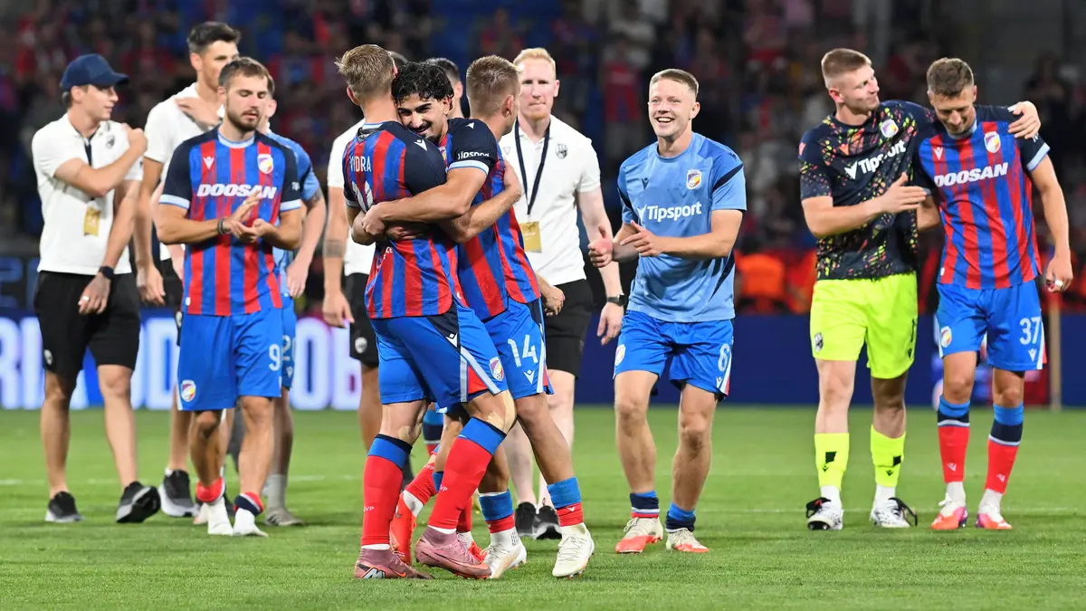 Šance českých klubů na elitní desítku v žebříčku koeficientů vzrostly