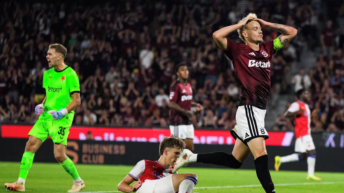 Neakceptovatelné! Karabec pojmenoval důvody, proč Sparta nezvládla derby
