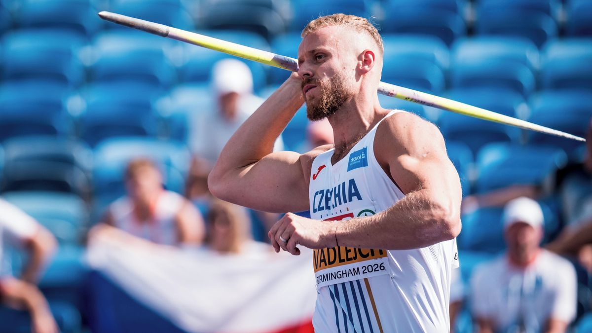 Vadlejch si lebedil v parnu. Studený pot? Konečná, potřebuju cítit, že vřu a žiju