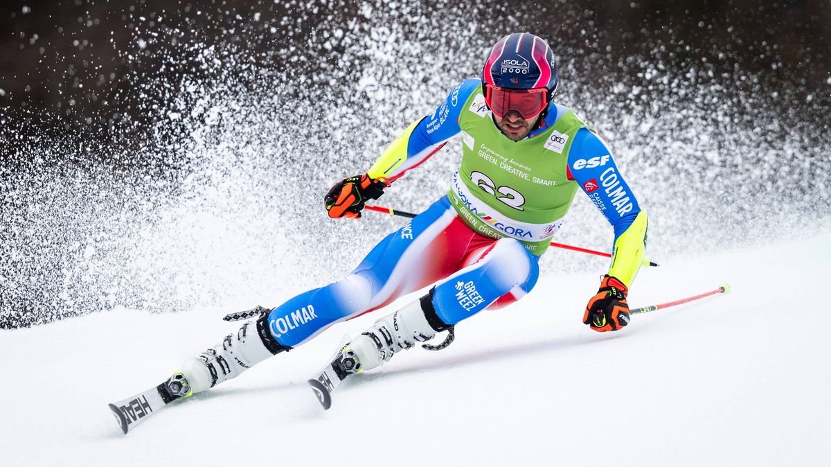 Bývalý partner Shiffrinové měl ošklivou nehodu. Mistr světa utrpěl několik zlomenin